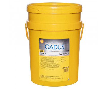 Пластичная смазка Shell Gadus S3 V220 C 2  18kg 